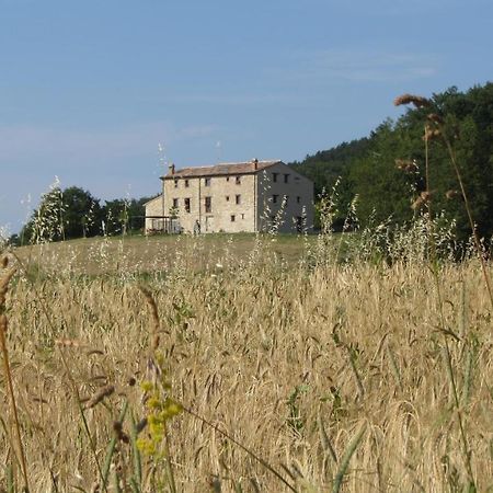 Casale Le Fontanelle Hotel Monte Grimano Terme Buitenkant foto