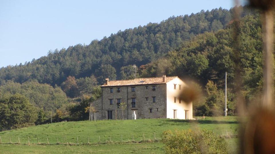 Casale Le Fontanelle Hotel Monte Grimano Terme Buitenkant foto