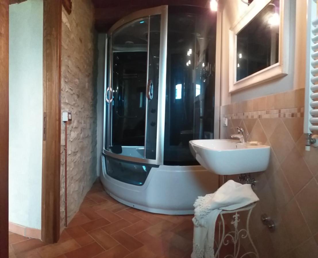 Casale Le Fontanelle Hotel Monte Grimano Terme Buitenkant foto