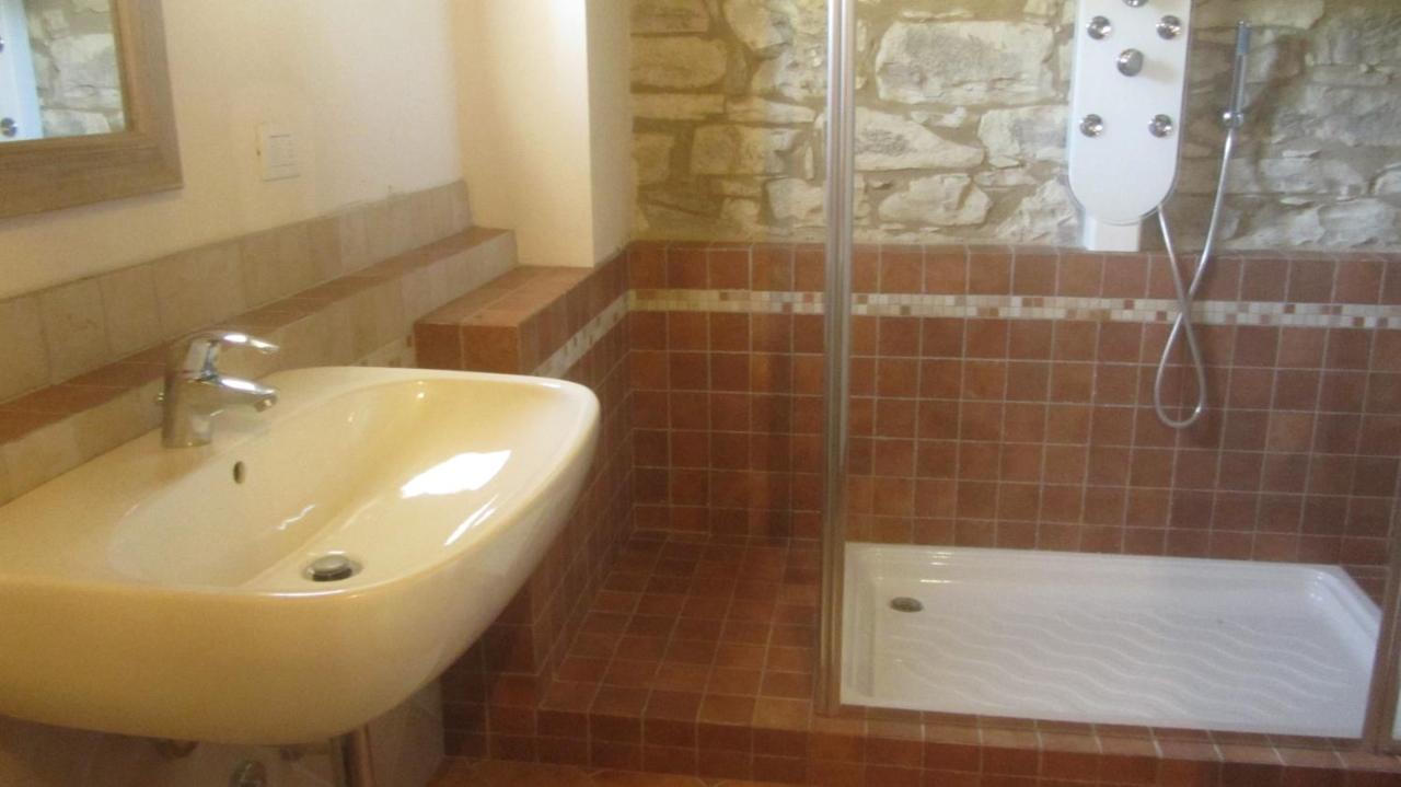 Casale Le Fontanelle Hotel Monte Grimano Terme Buitenkant foto