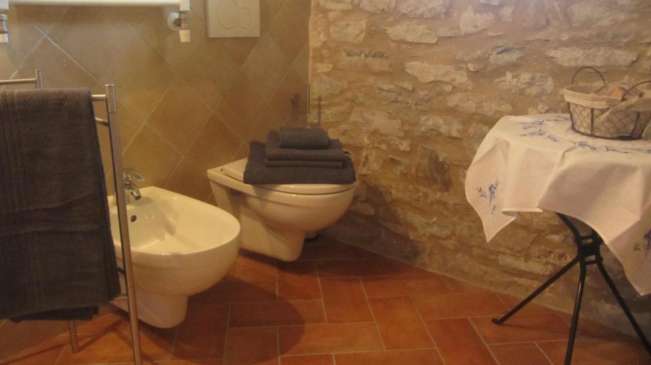 Casale Le Fontanelle Hotel Monte Grimano Terme Buitenkant foto